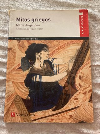 Mitos Griegos (cucaña)