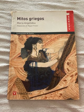Mitos Griegos (cucaña)