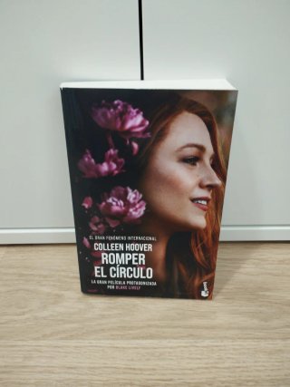 Romper el círculo (It Ends with Us) Ed. Película