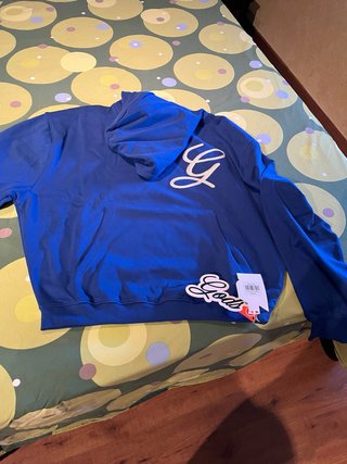 Sudadera Fake Gods Azul