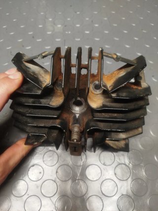 Culata original Derbi Variant Start