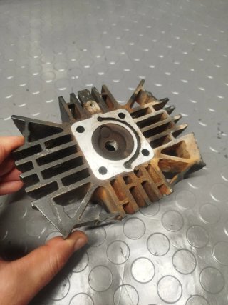 Culata original Derbi Variant Start