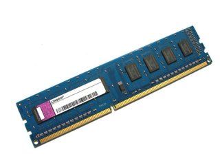 2 Moduli RAM Kingston 2GB (4GB Totali)