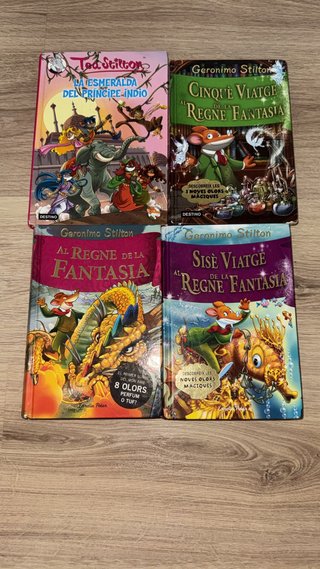 LIBROS INFANTILES