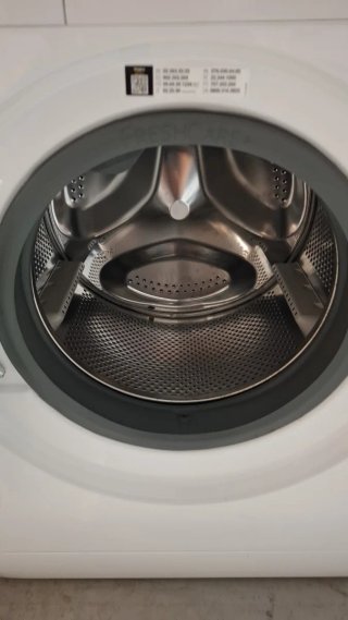 Lavatrice Whirlpool 8kg Bianca