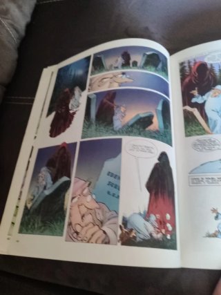 Cómic Una Canción de Navidad - Clasicomic (Busma,