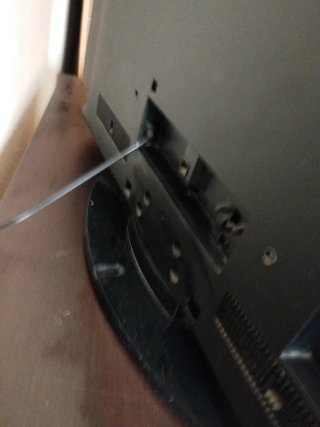 Televisor Sony Bravia 32 Negro