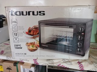 Horno de Sobremesa Taurus Horizon 30L