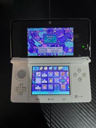 Nintendo 3DS + 40 juegos