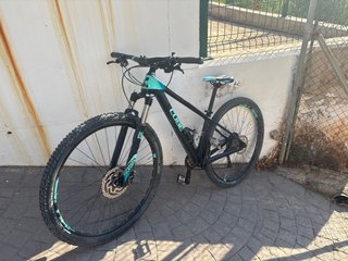 Bicicleta da Montagna CUBE Donna