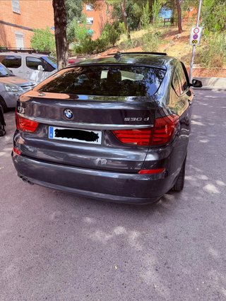 BMW Serie 530d gt 245cv xdrive nacional con techo