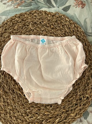 Culotte rosa palo Tex 23m