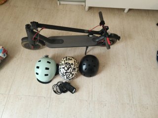 Patinete Xiaomi Mi Electric Scooter M365