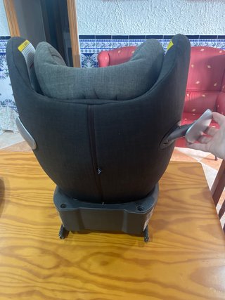 Silla de coche para bebé Cybex Sirona 360º