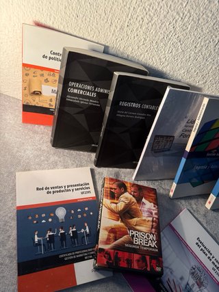 Oferta especial Lote de libros
