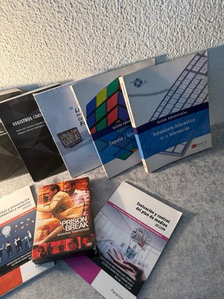 Oferta especial Lote de libros