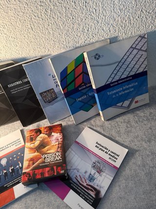 Oferta especial Lote de libros