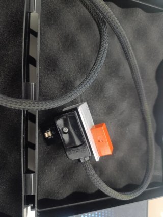 Pulsante MB Slot per Slot Car