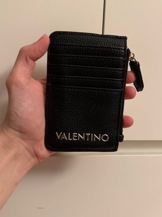 Portafoglio Valentino Nero