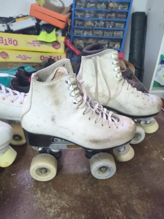 Patines Profesionales Patinaje Artístico