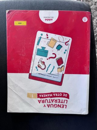 LENGUA Y LITERATURA 1 ESO