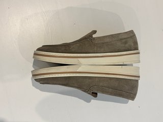 Mocasines Ted Baker Marrones Ante
