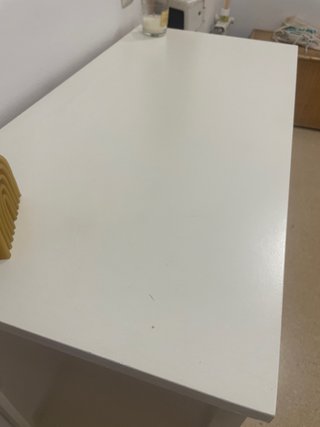 Cómoda IKEA HEMNES Blanca