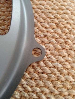 Tapa embrague Ducati Desmosedici NCR