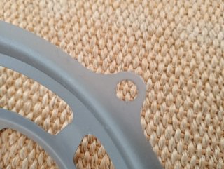 Tapa embrague Ducati Desmosedici NCR