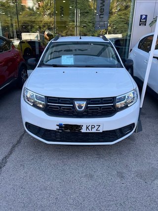 Dacia Logan 2018