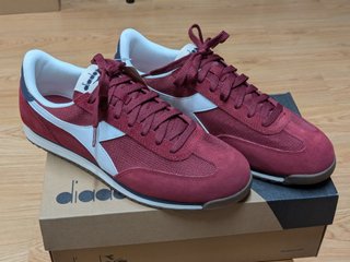 Zapatillas Diadora Cross 43