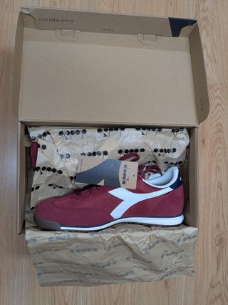 Zapatillas Diadora Cross 43