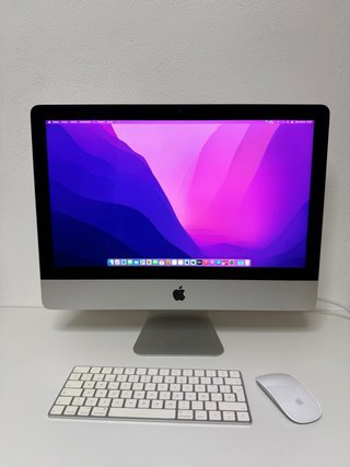 iMac 2015 de 21,5”