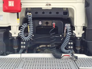 DAF FT XF 480 - CABEZA TRACTORA