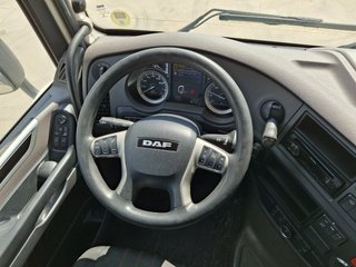 DAF FT XF 480 - CABEZA TRACTORA