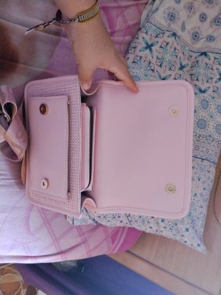 Bolso Tous Rosa