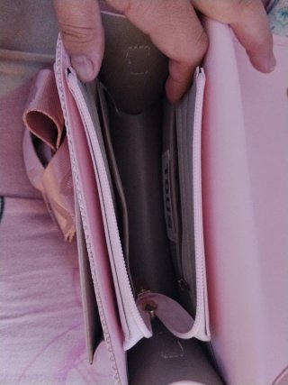 Bolso Tous Rosa