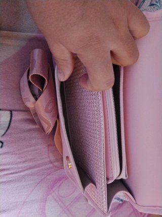Bolso Tous Rosa