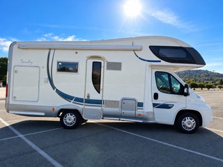 Fiat Mclouis 620 Tandy Solo 49000km  M700