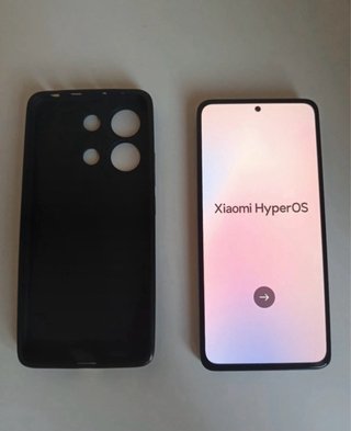 Xiaomi Redmi Note 13 256GB Negro