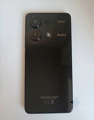 Xiaomi Redmi Note 13 256GB Negro