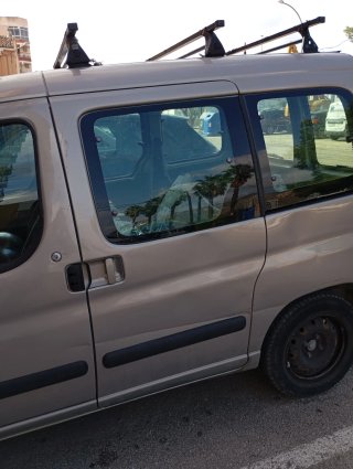 Citroen Berlingo 2004