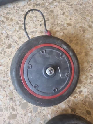 2 Ruedas para Xiaomi M365