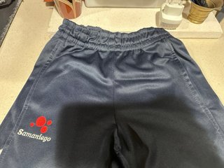 Pantalón chándal Samaniego Talla 10