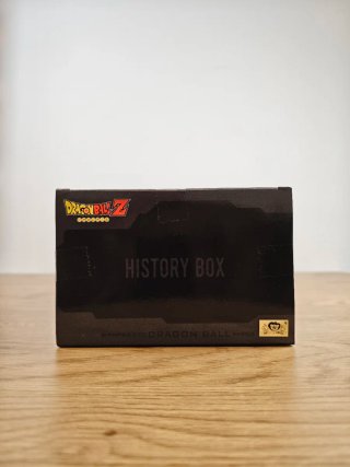 Figura Vegetto Super Saiyan Z History Box