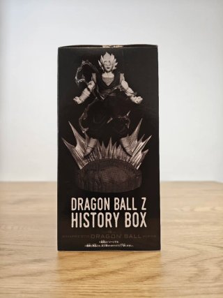 Figura Vegetto Super Saiyan Z History Box