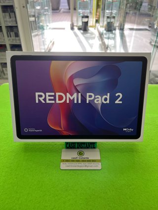 REDMI PAD 2 256GB 8RAM