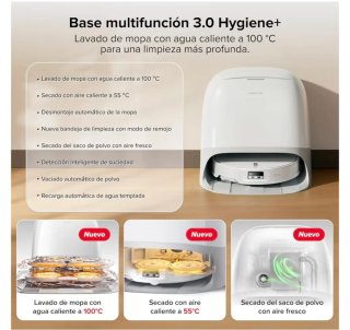 Robot Aspirador Mova E20 Plus