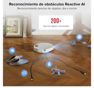 Robot Aspirador Mova E20 Plus
