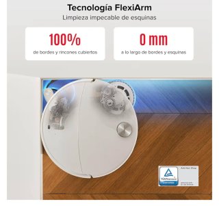 Robot Aspirador Mova E20 Plus